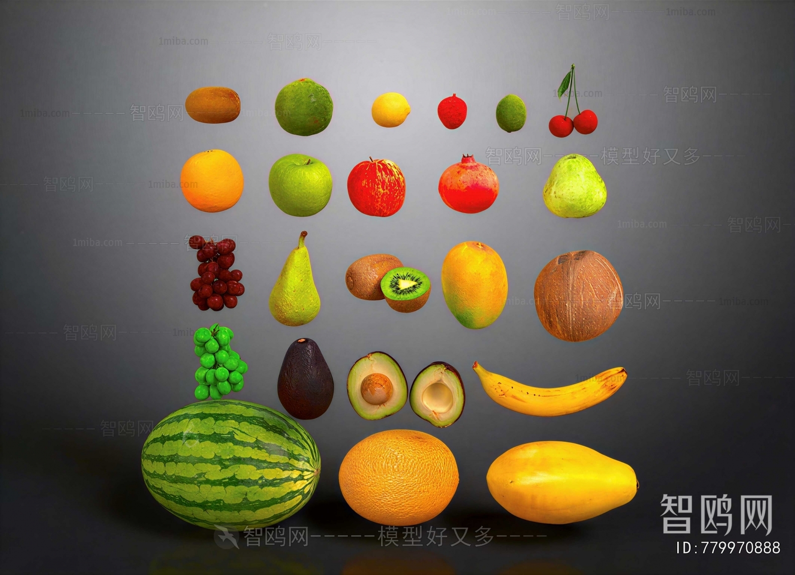 Modern Fruit