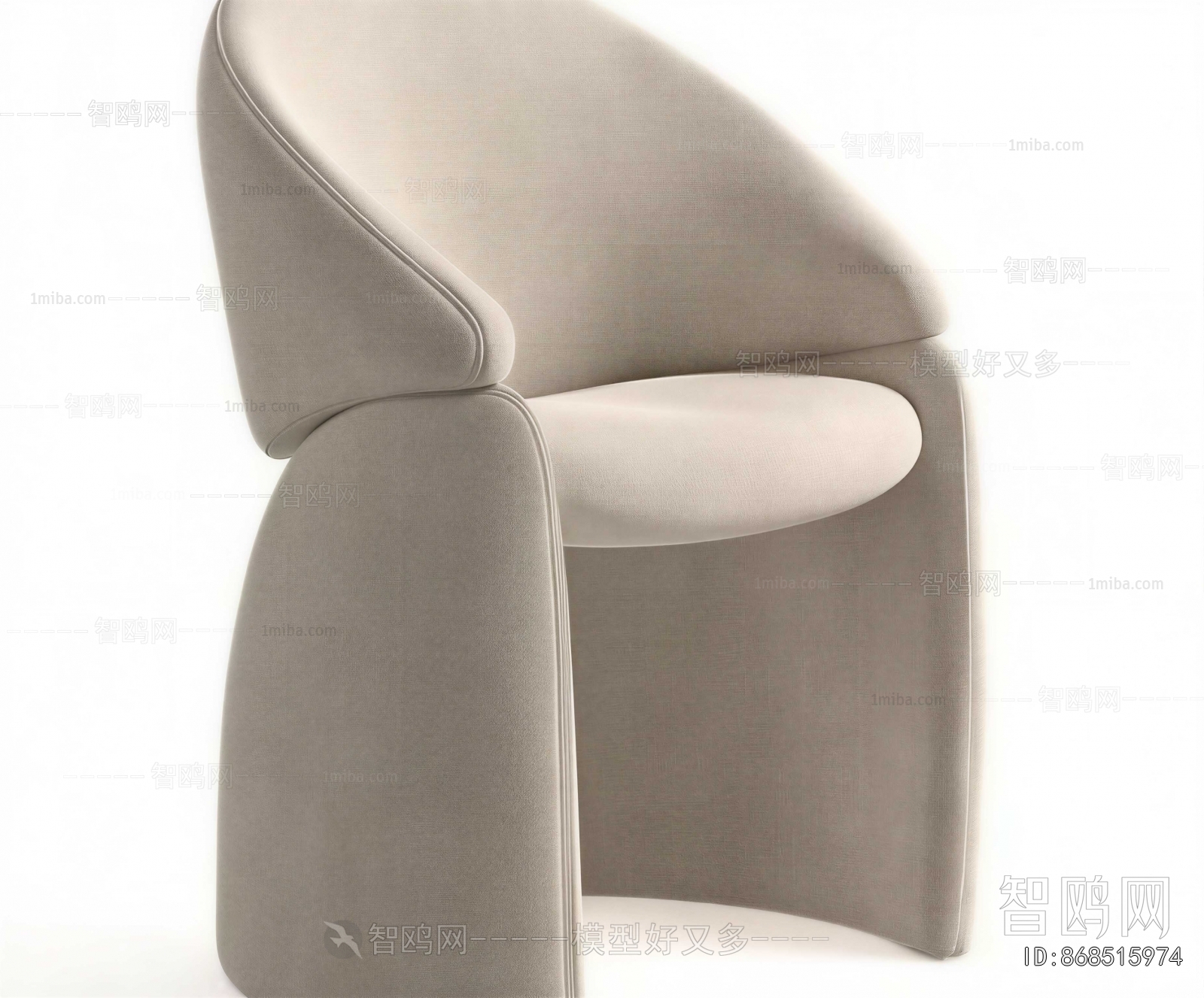 Modern Lounge Chair