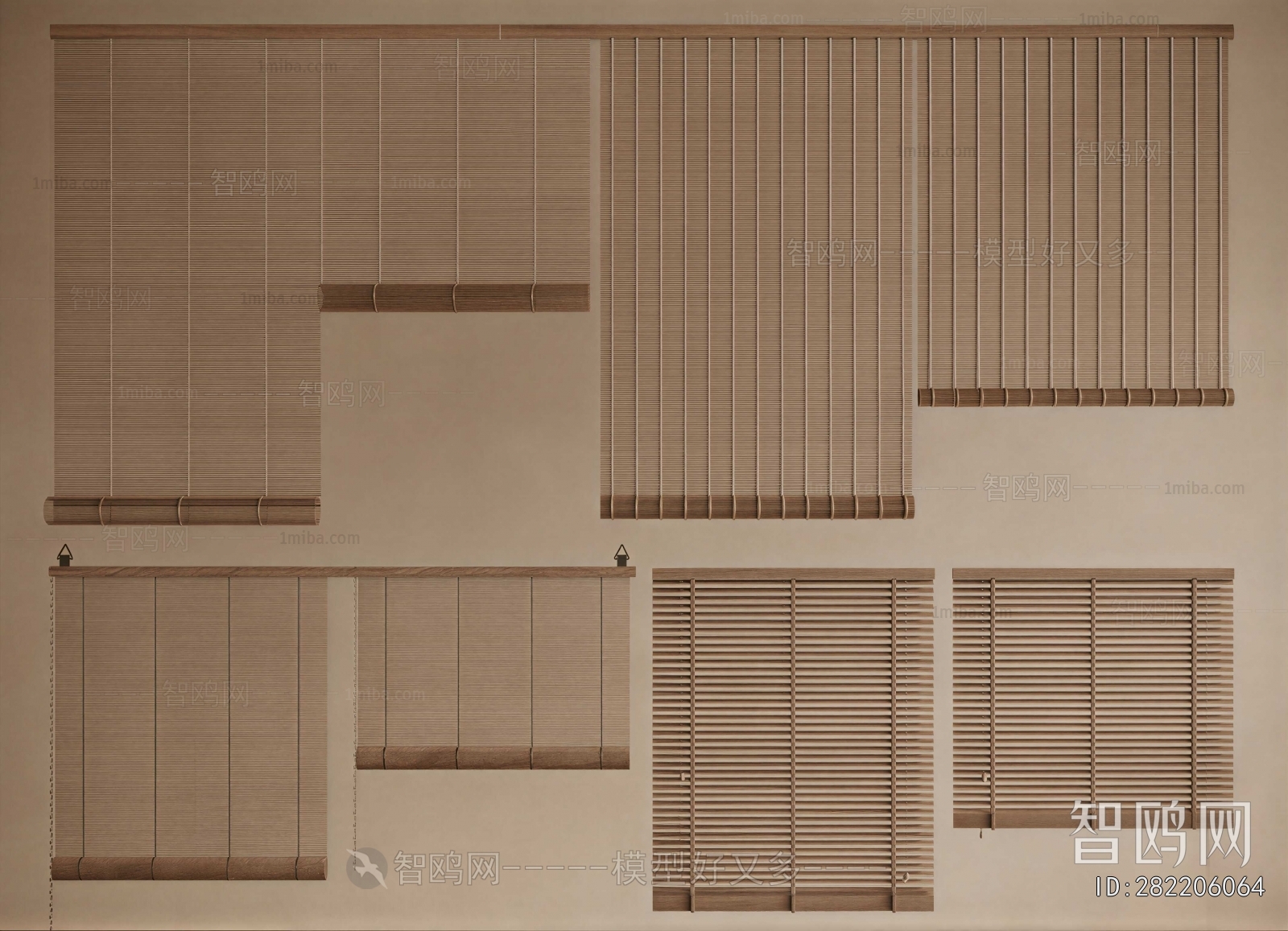 New Chinese Style Roller Shutters
