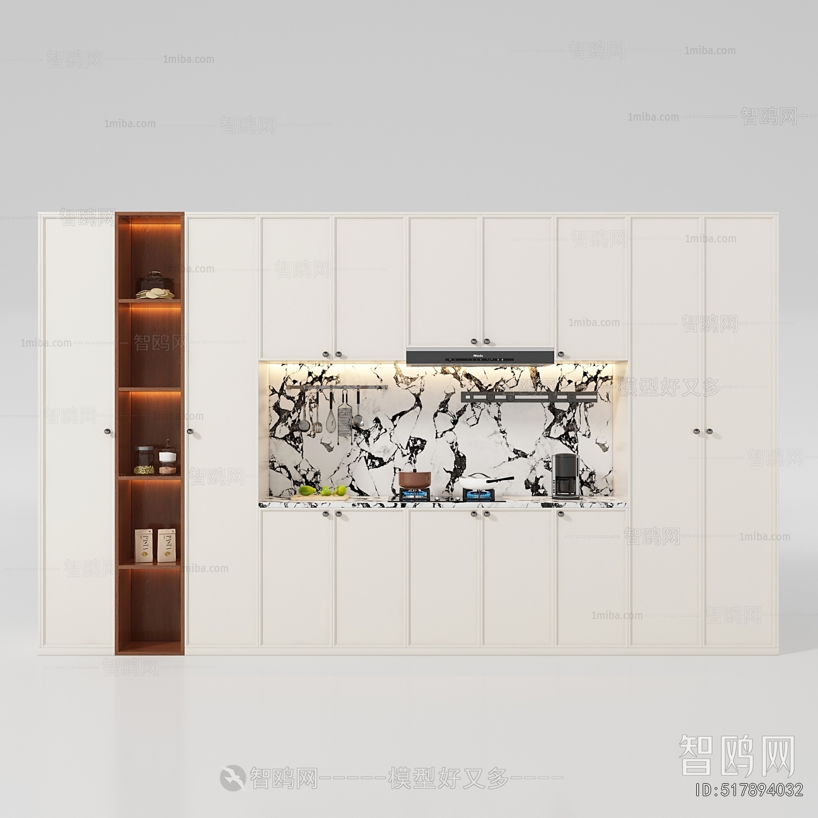 Modern Sideboard