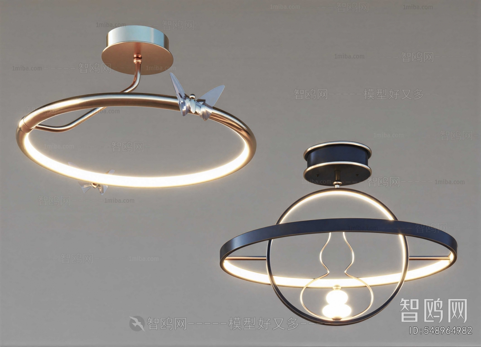 Modern Droplight