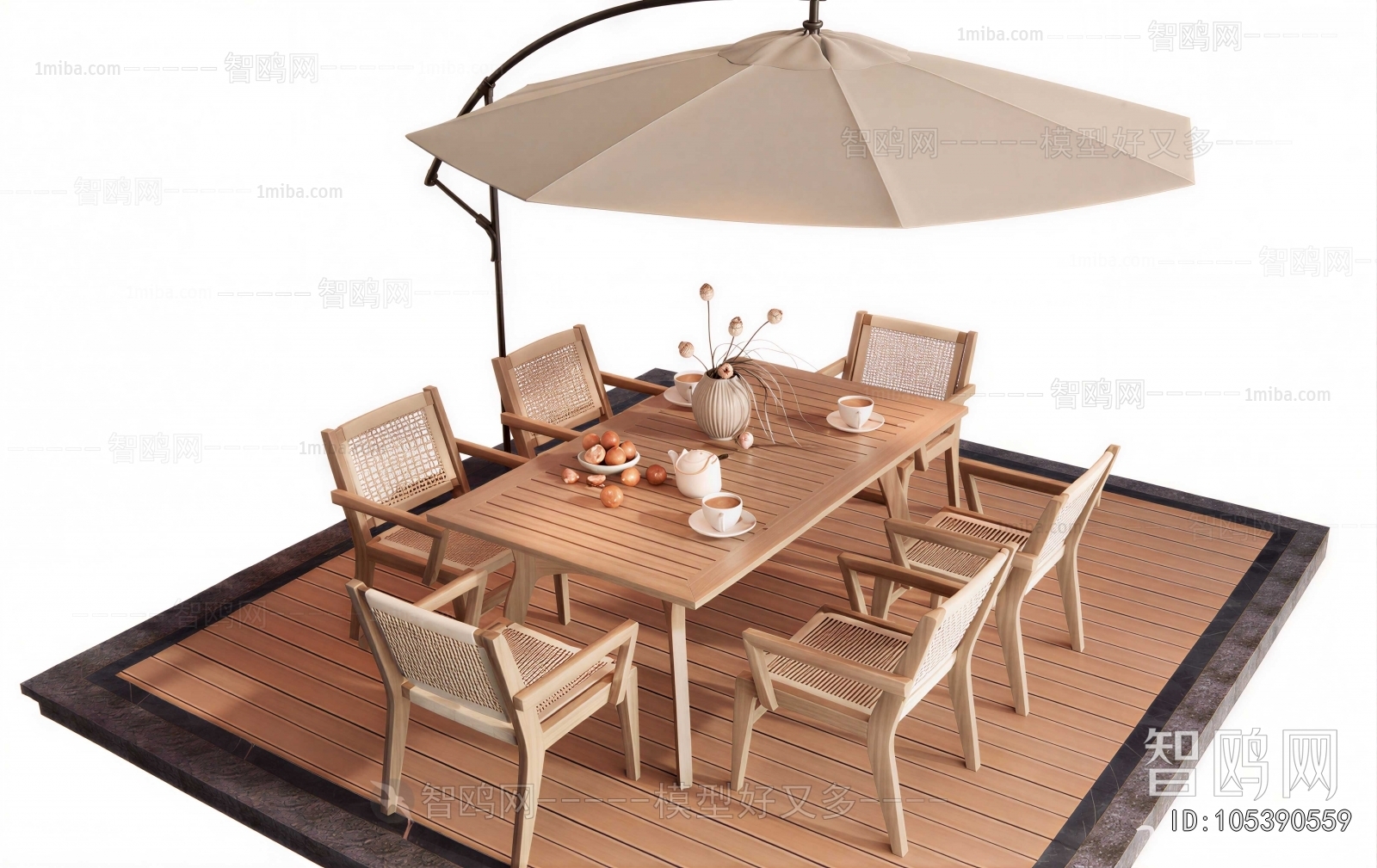 Modern Outdoor Tables And Chairs