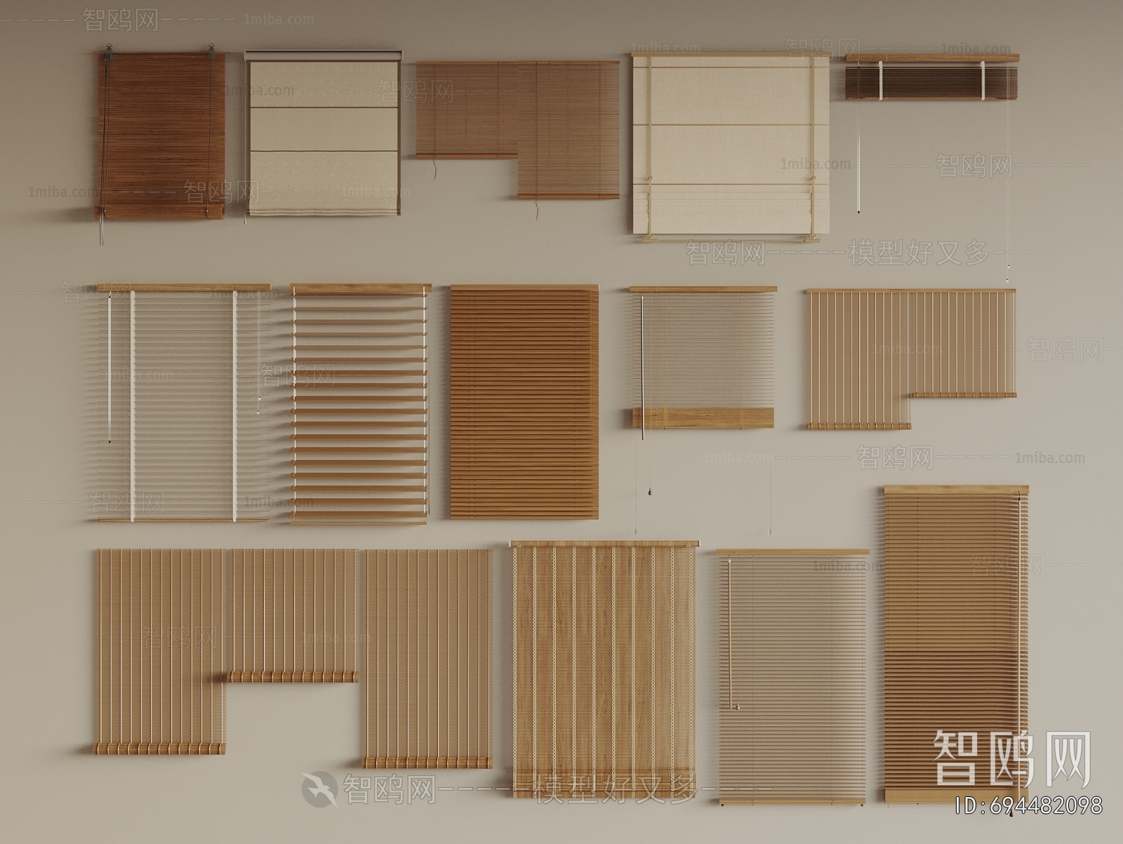 New Chinese Style Roller Shutters