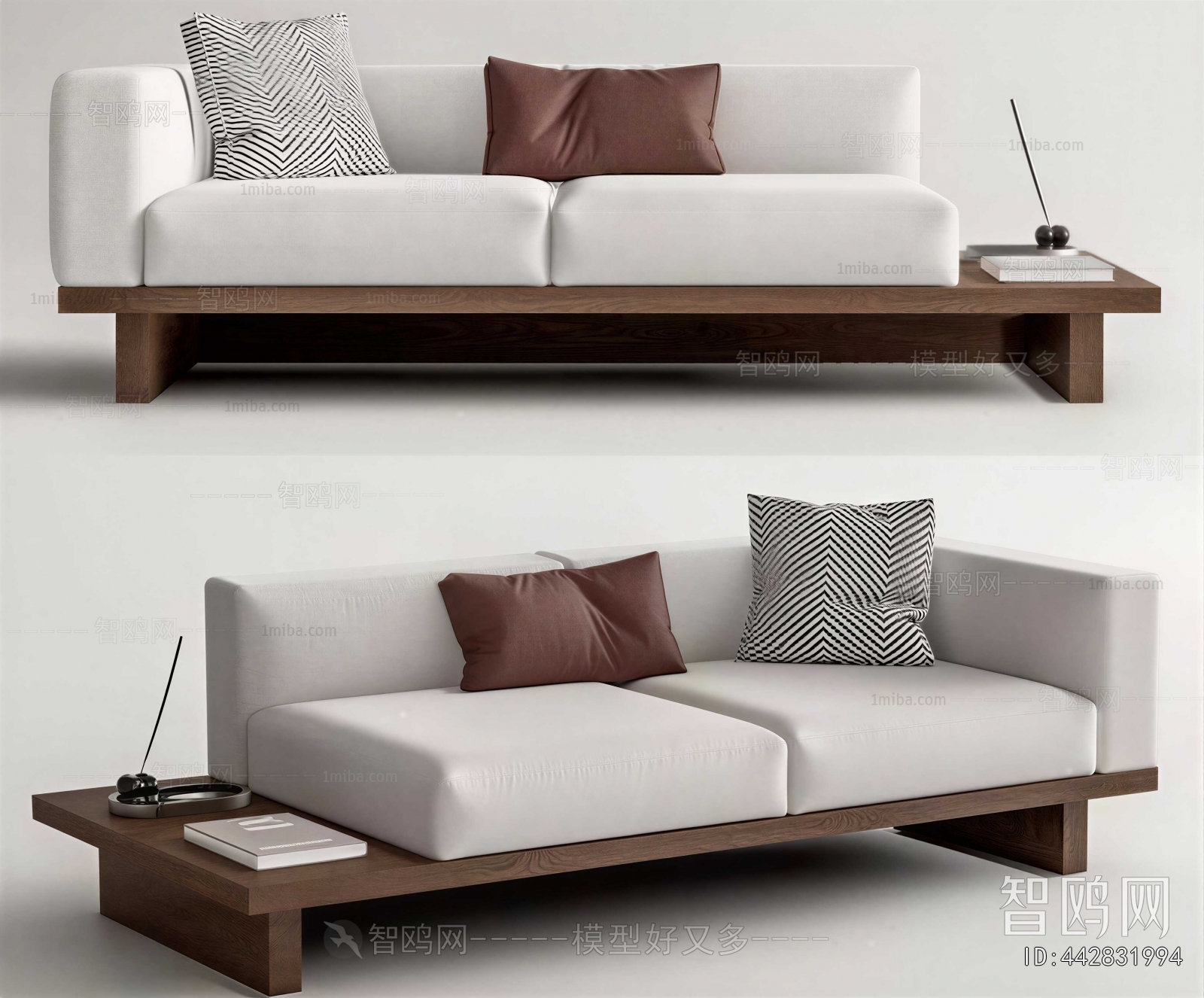 Modern A Sofa For Two
