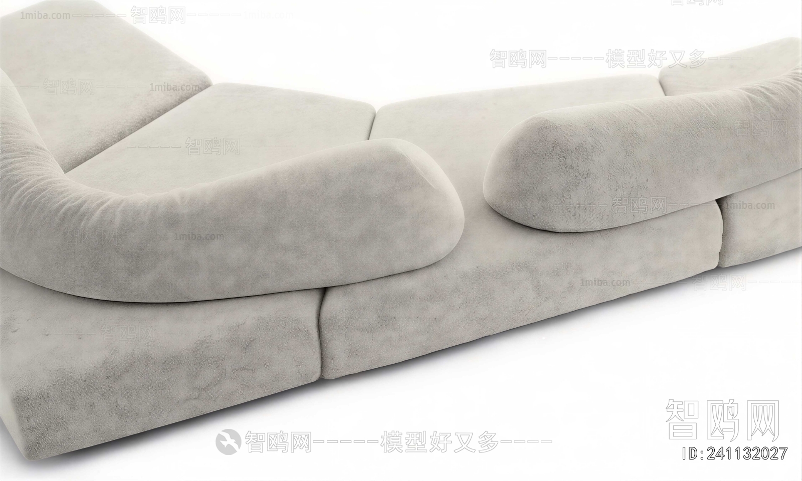 Modern Corner Sofa