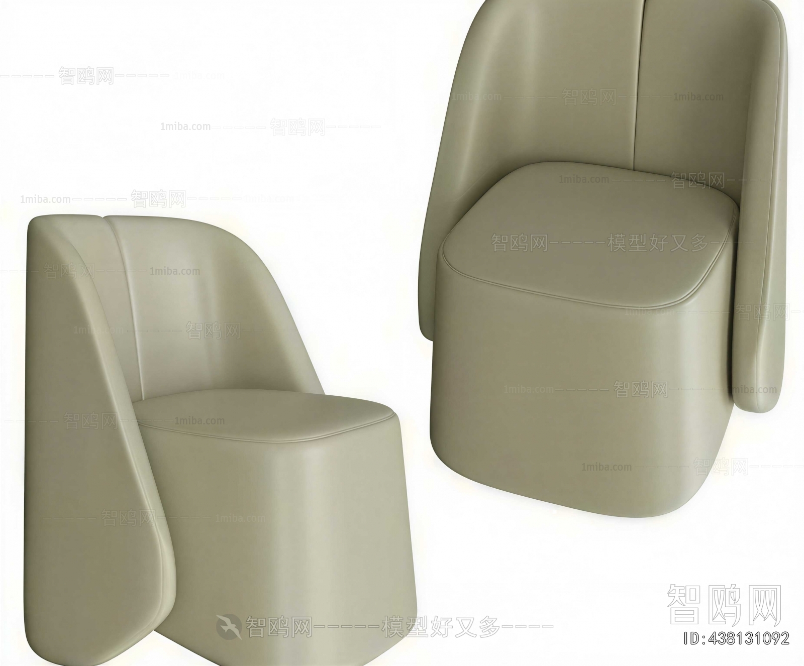 Modern Single Sofa