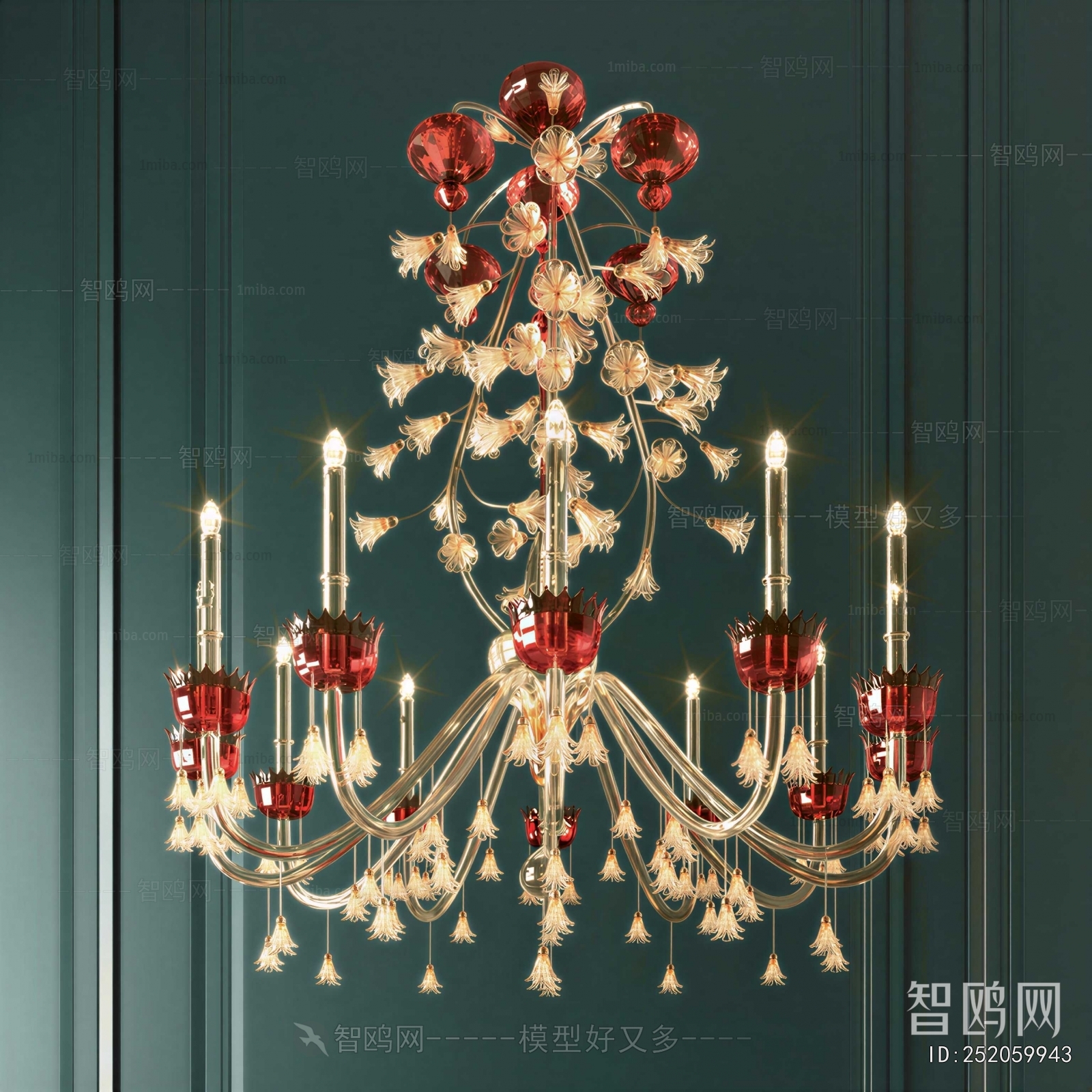 European Style Droplight
