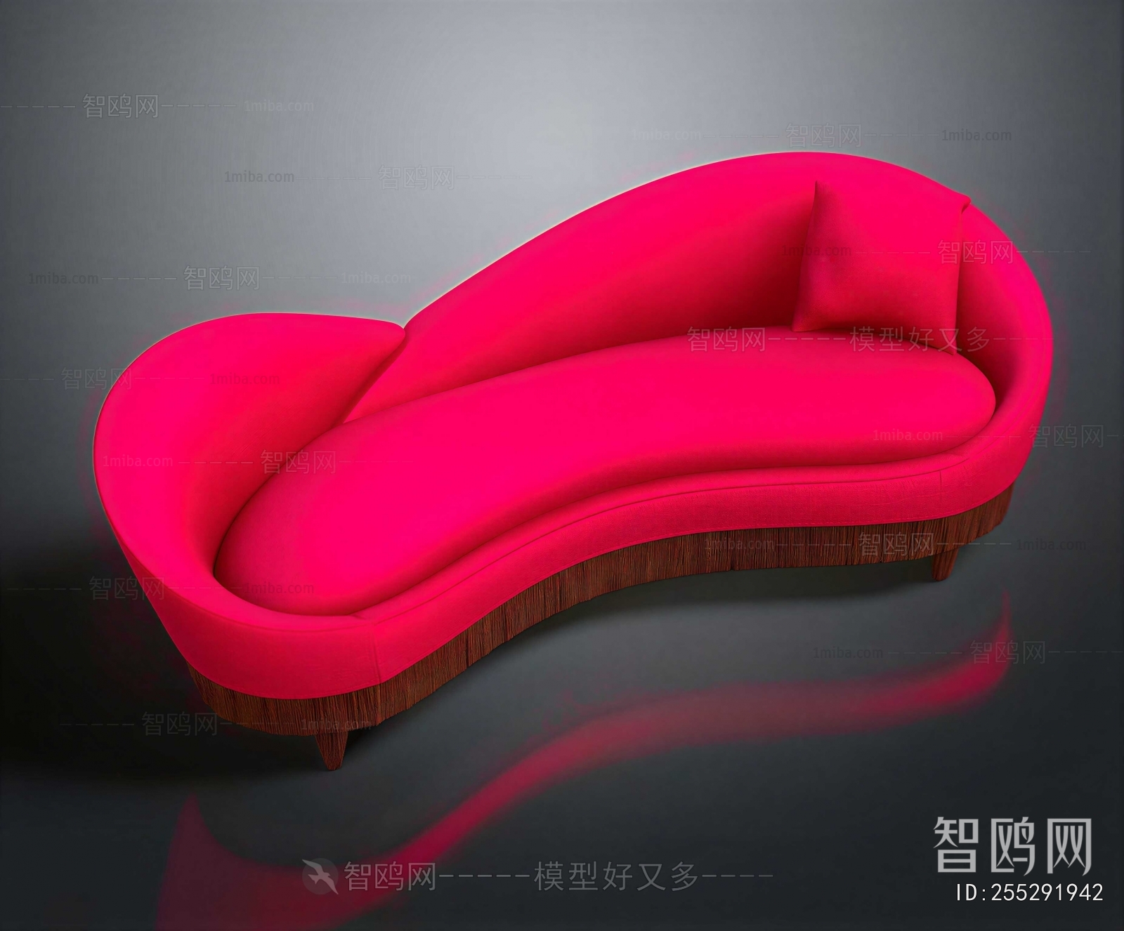 Modern Multi Person Sofa