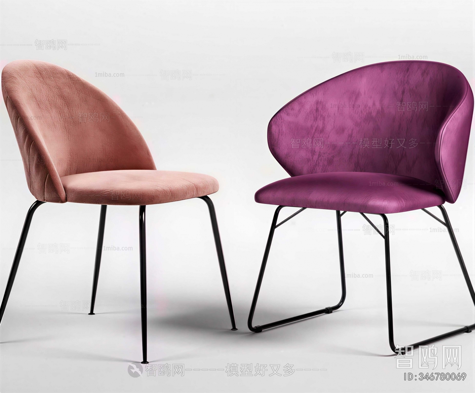Modern Lounge Chair