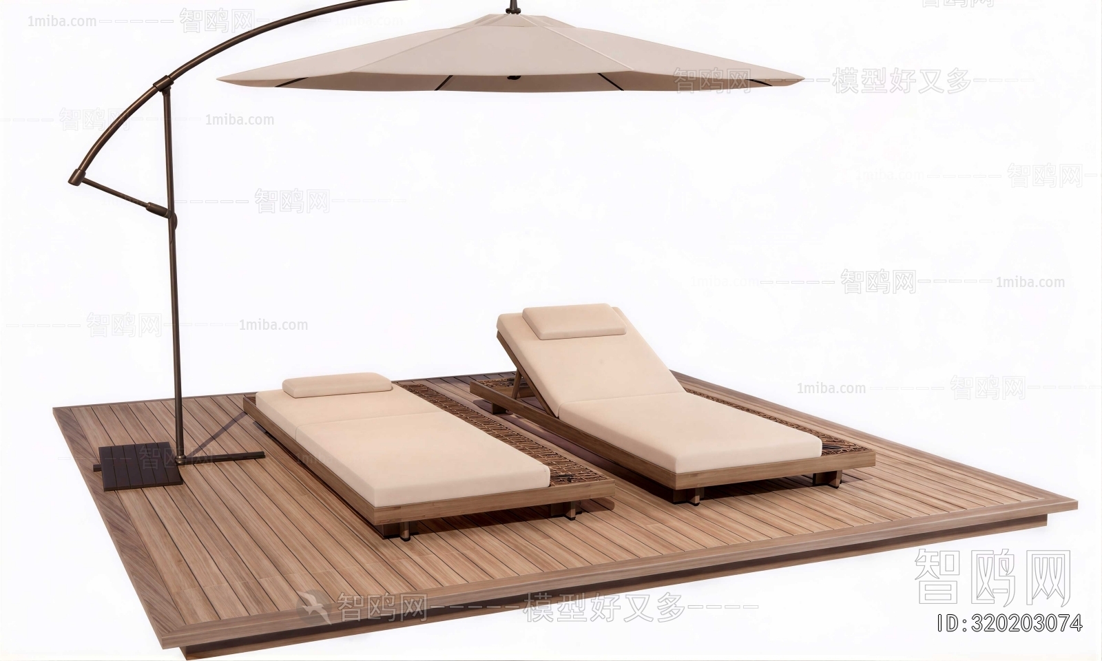 Modern Recliner