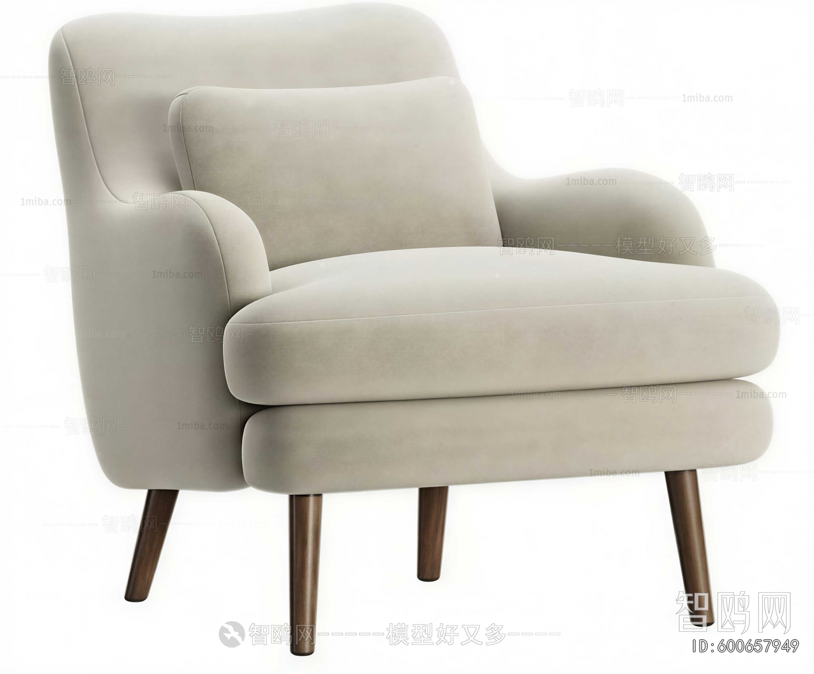 Modern Lounge Chair