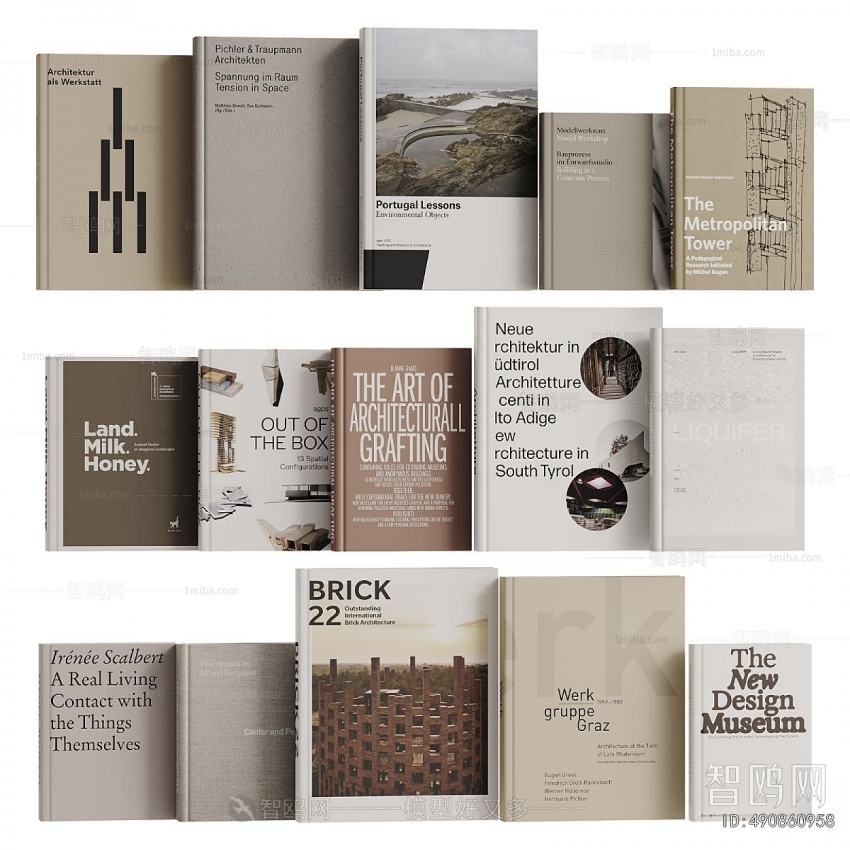 Modern Book
