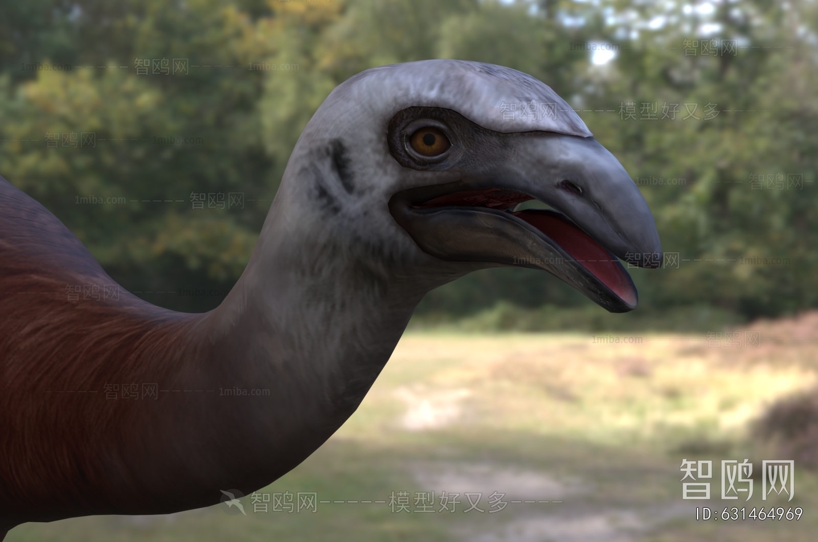 Modern Flying Animals