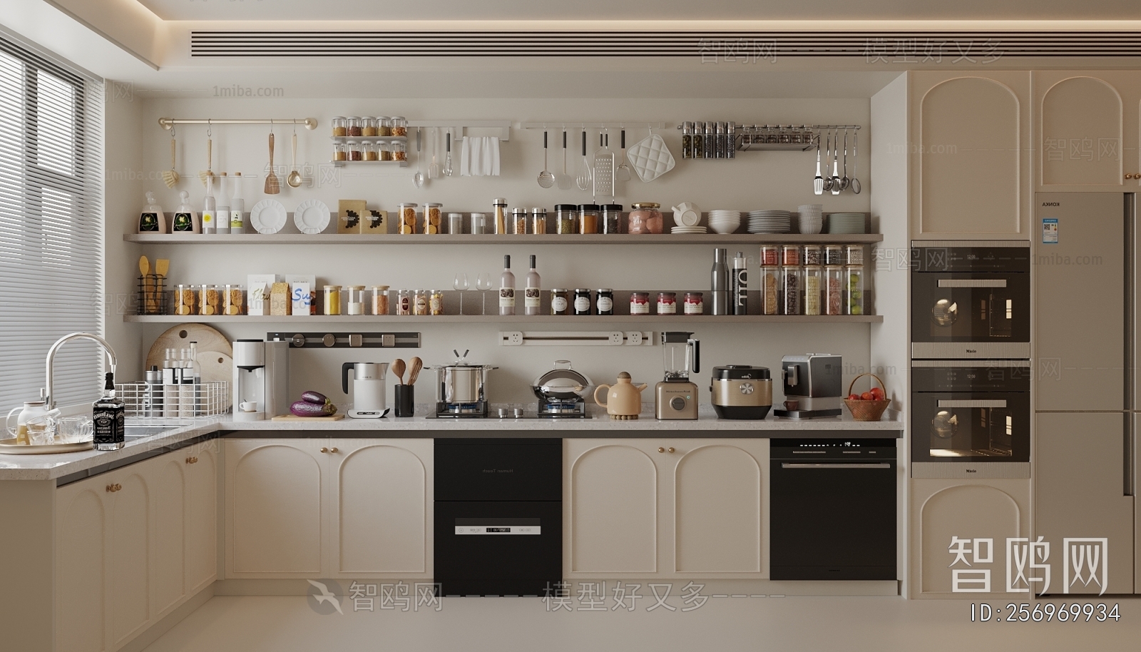 Modern Kitchenware