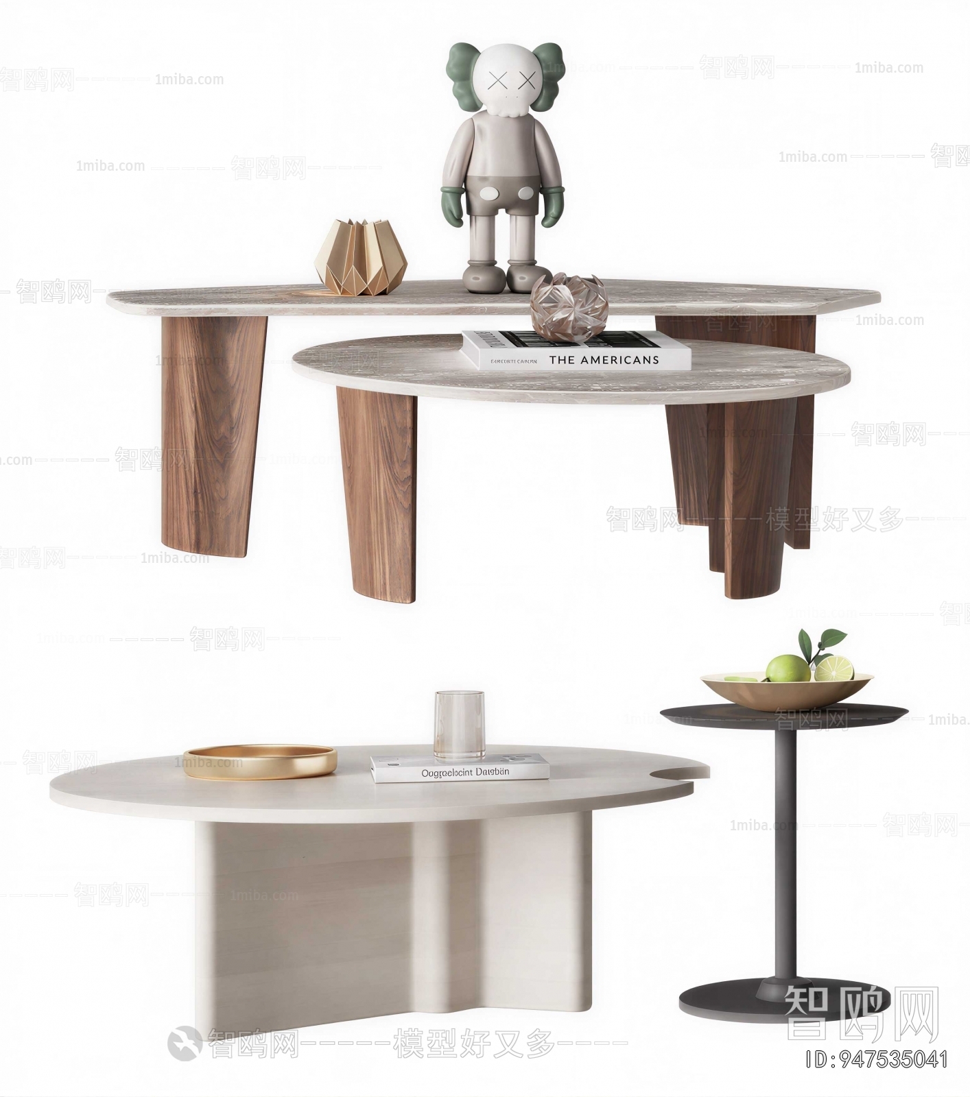 Modern Coffee Table