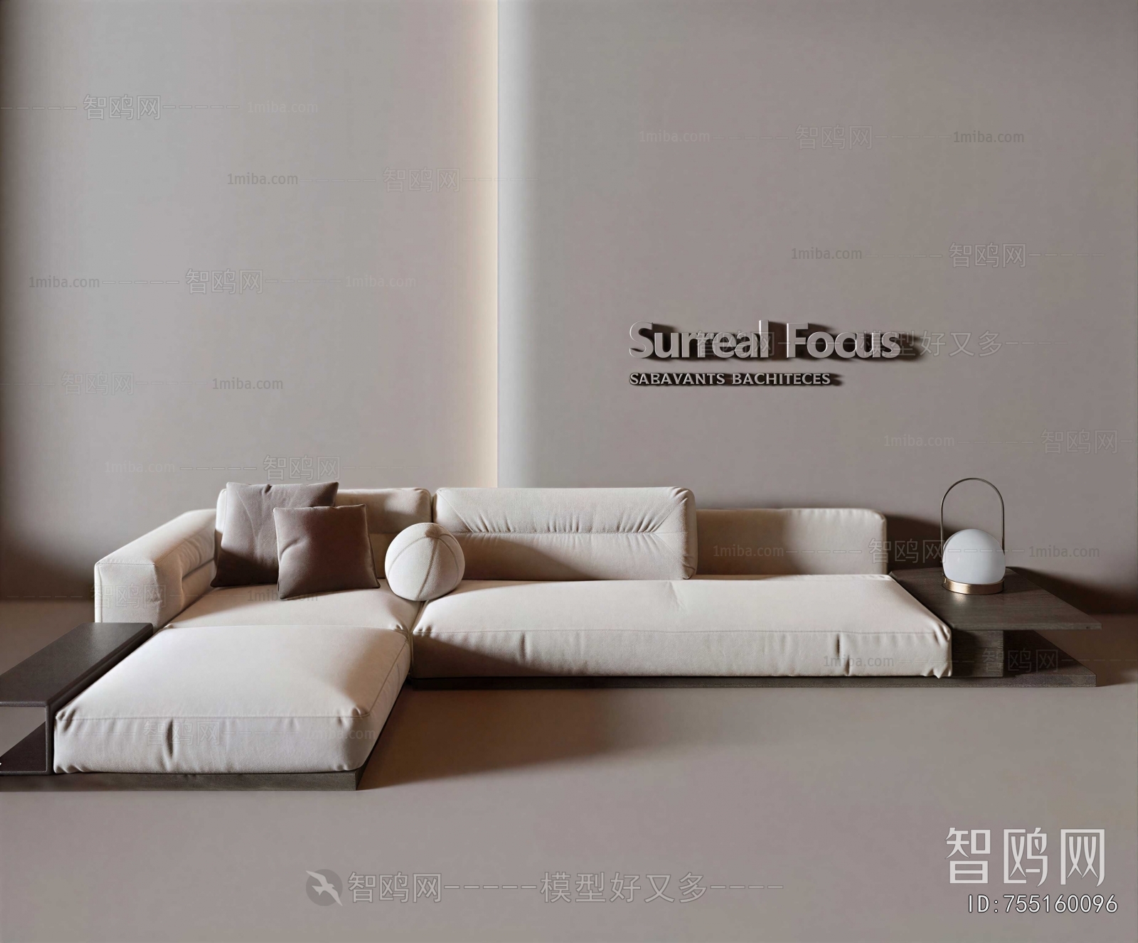 Modern Corner Sofa