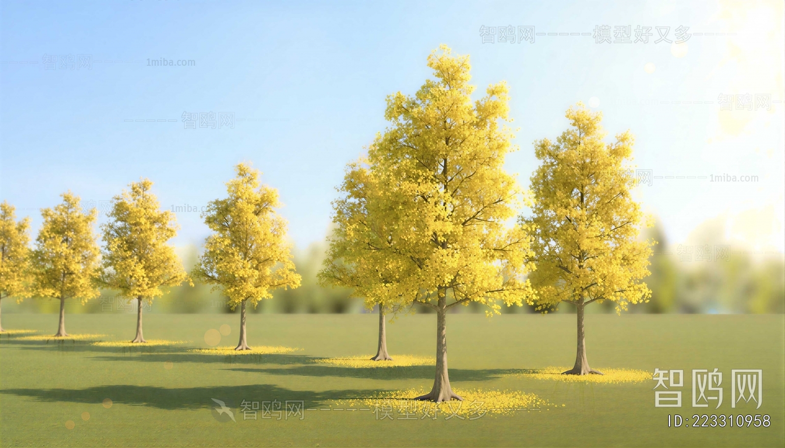 Modern Tree