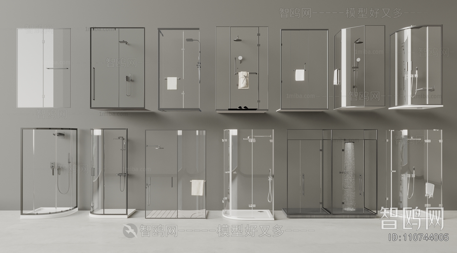 Modern Bathroom