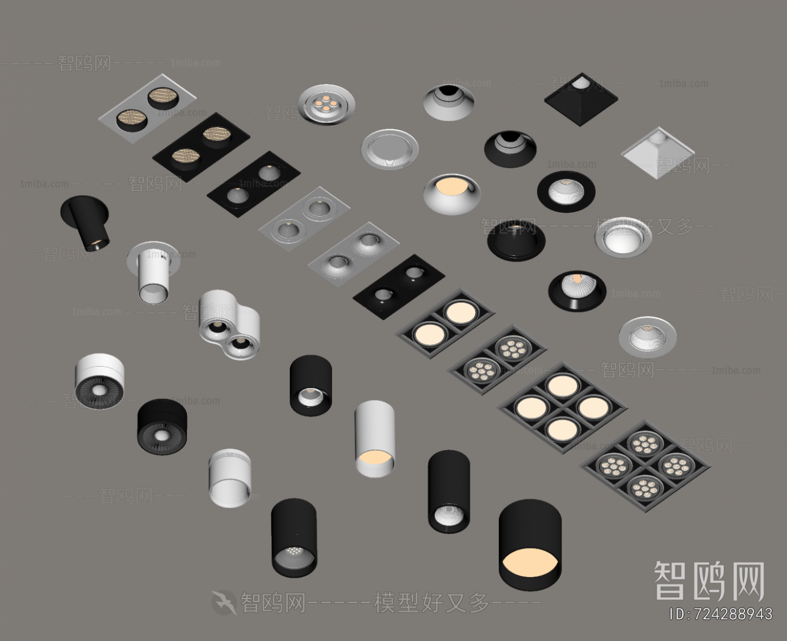 Modern Downlight Spot Light