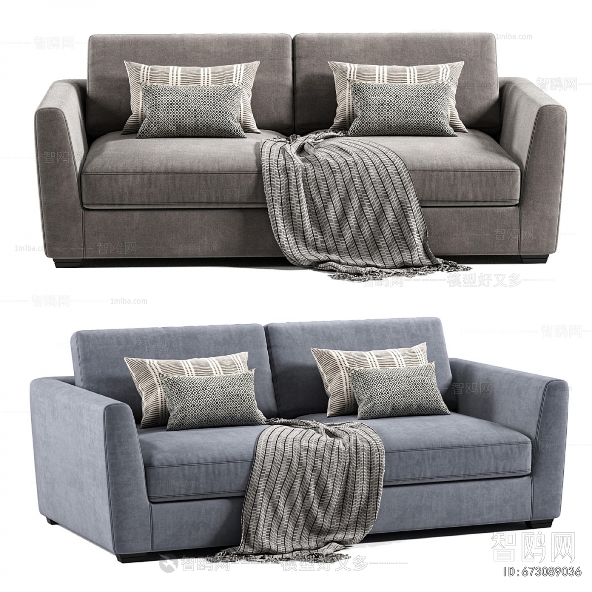 Modern A Sofa For Two