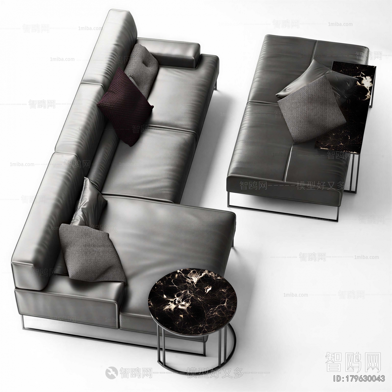 Modern Corner Sofa
