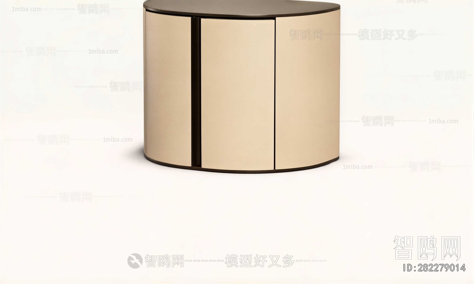 Modern Bedside Cupboard