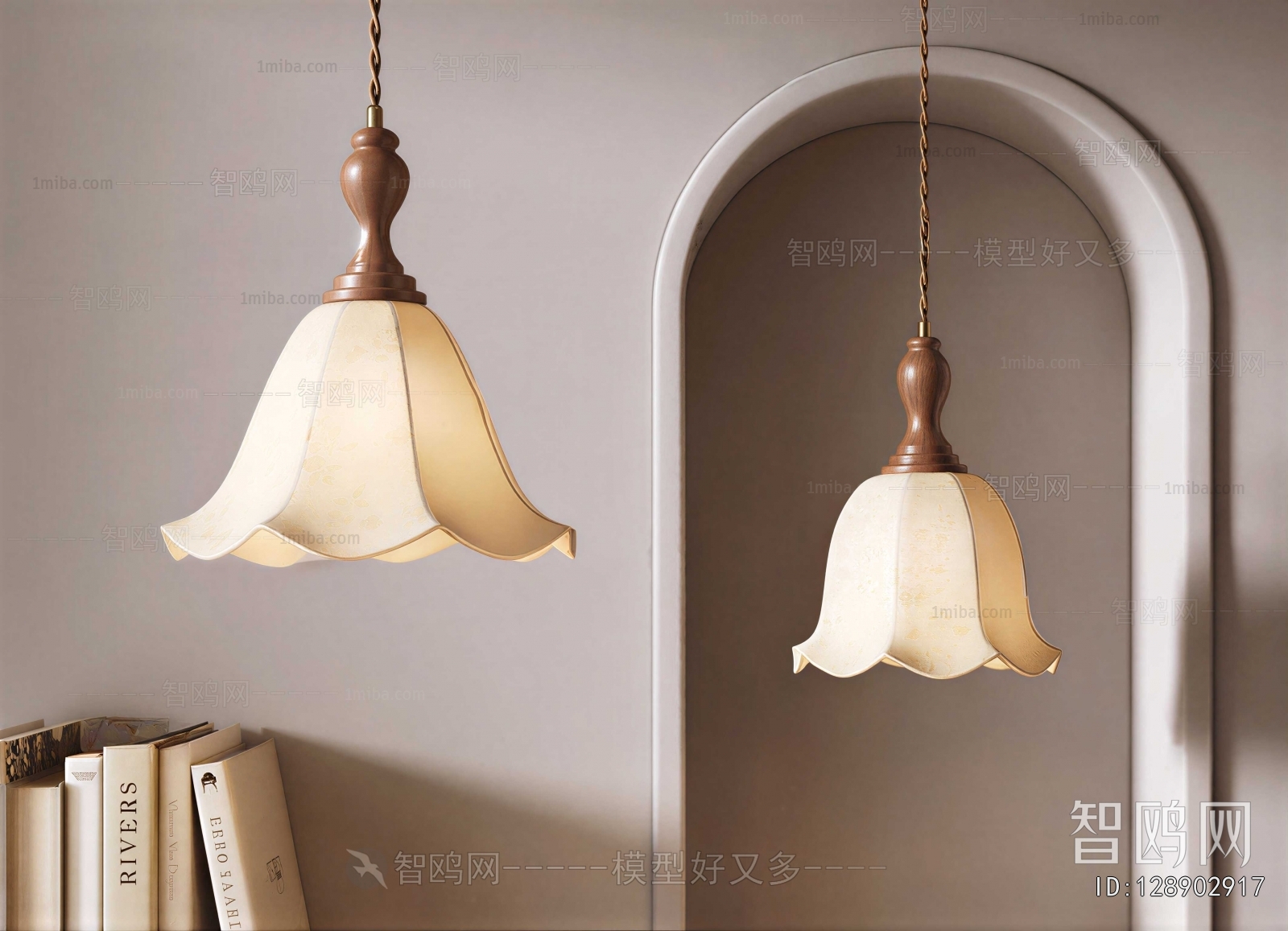 Modern Droplight