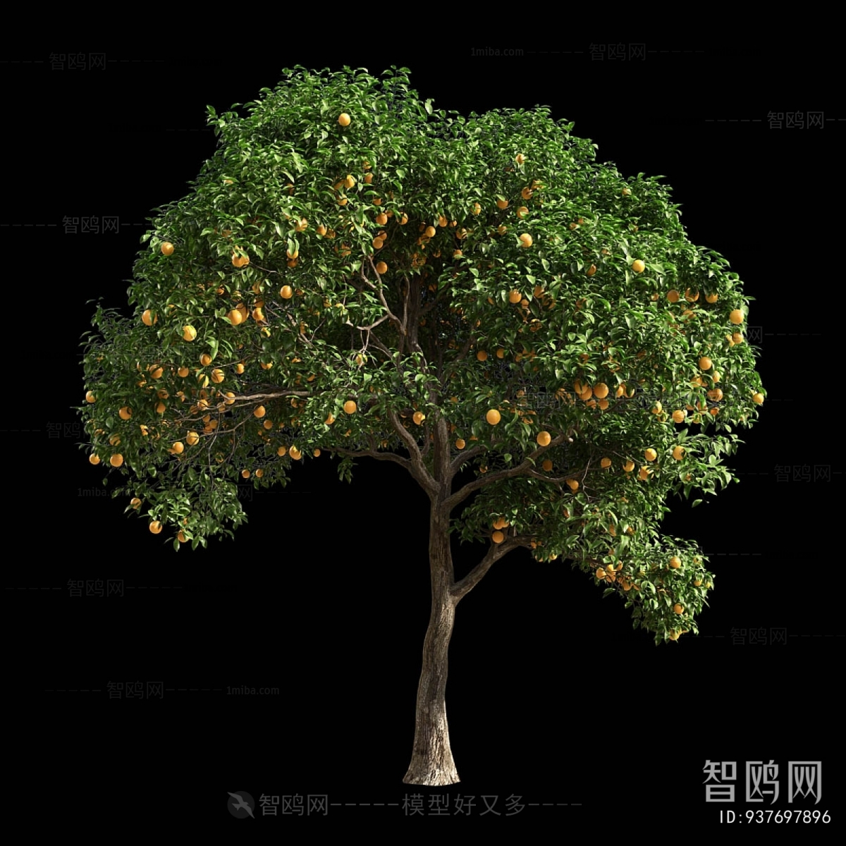 Modern Tree