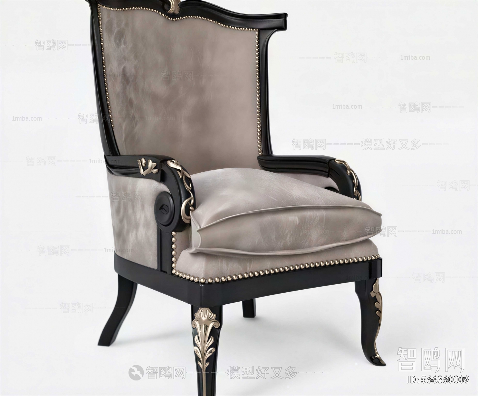 American Style Single Sofa