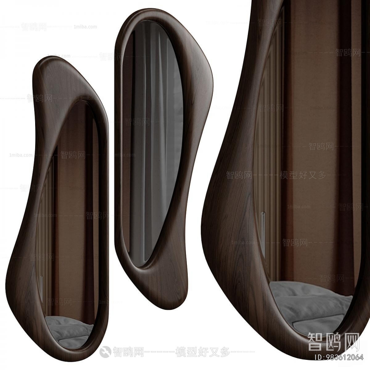 Modern The Mirror
