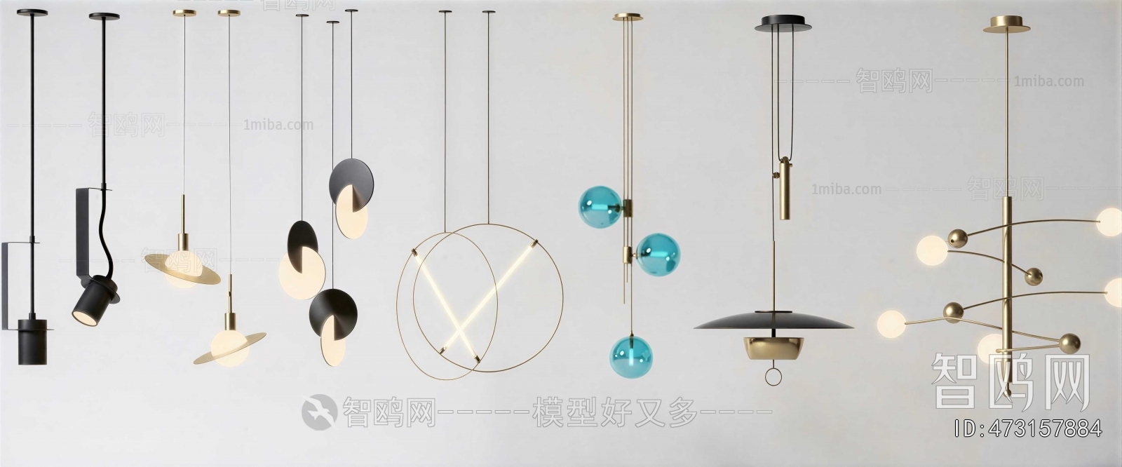 Modern Droplight