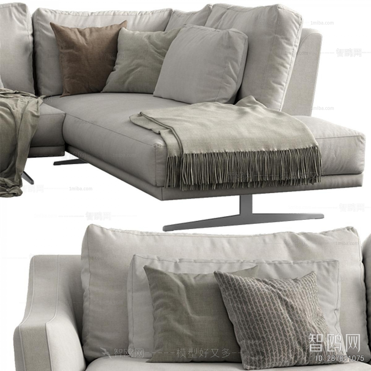 Modern A Sofa For Two