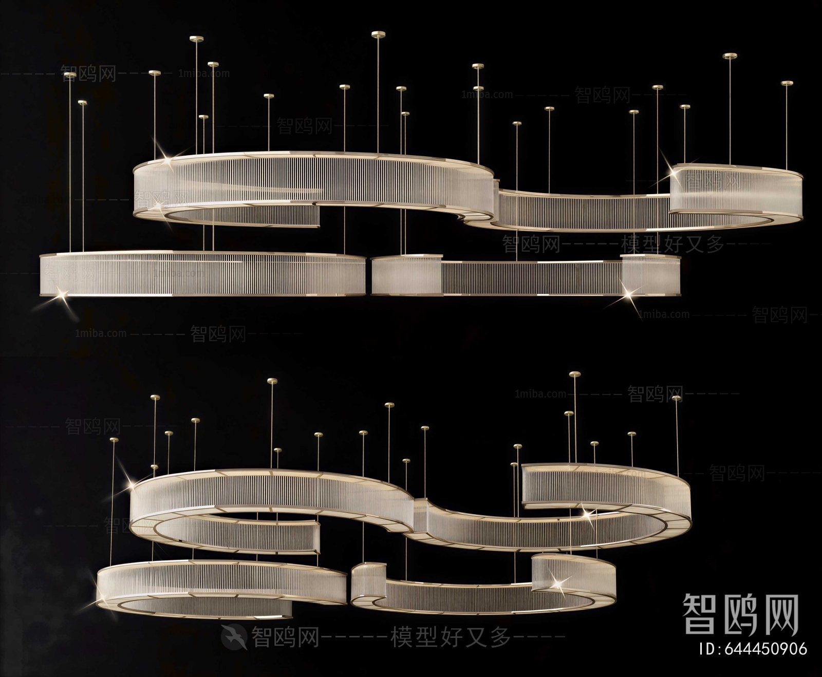 Modern Droplight