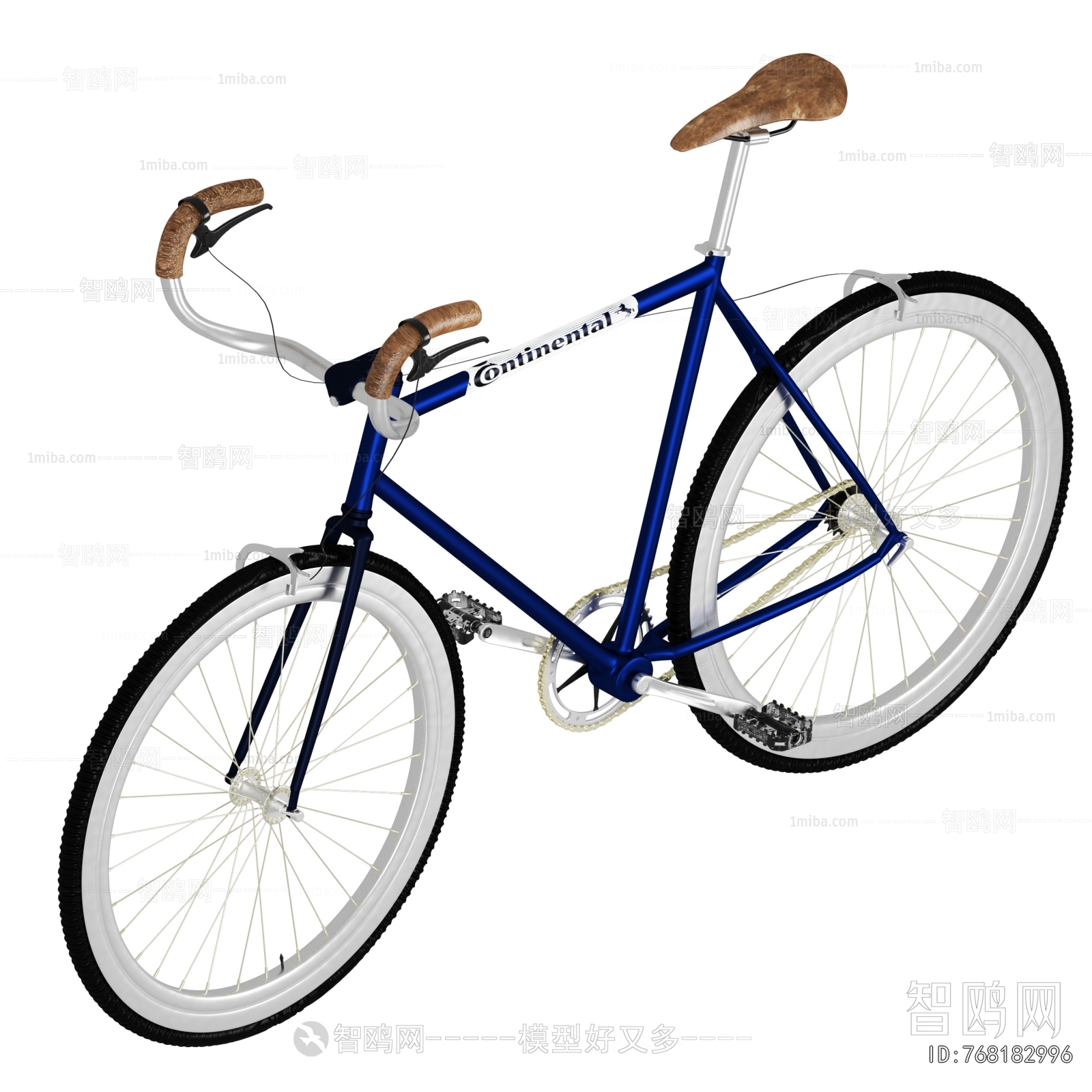 Retro Style Bicycle