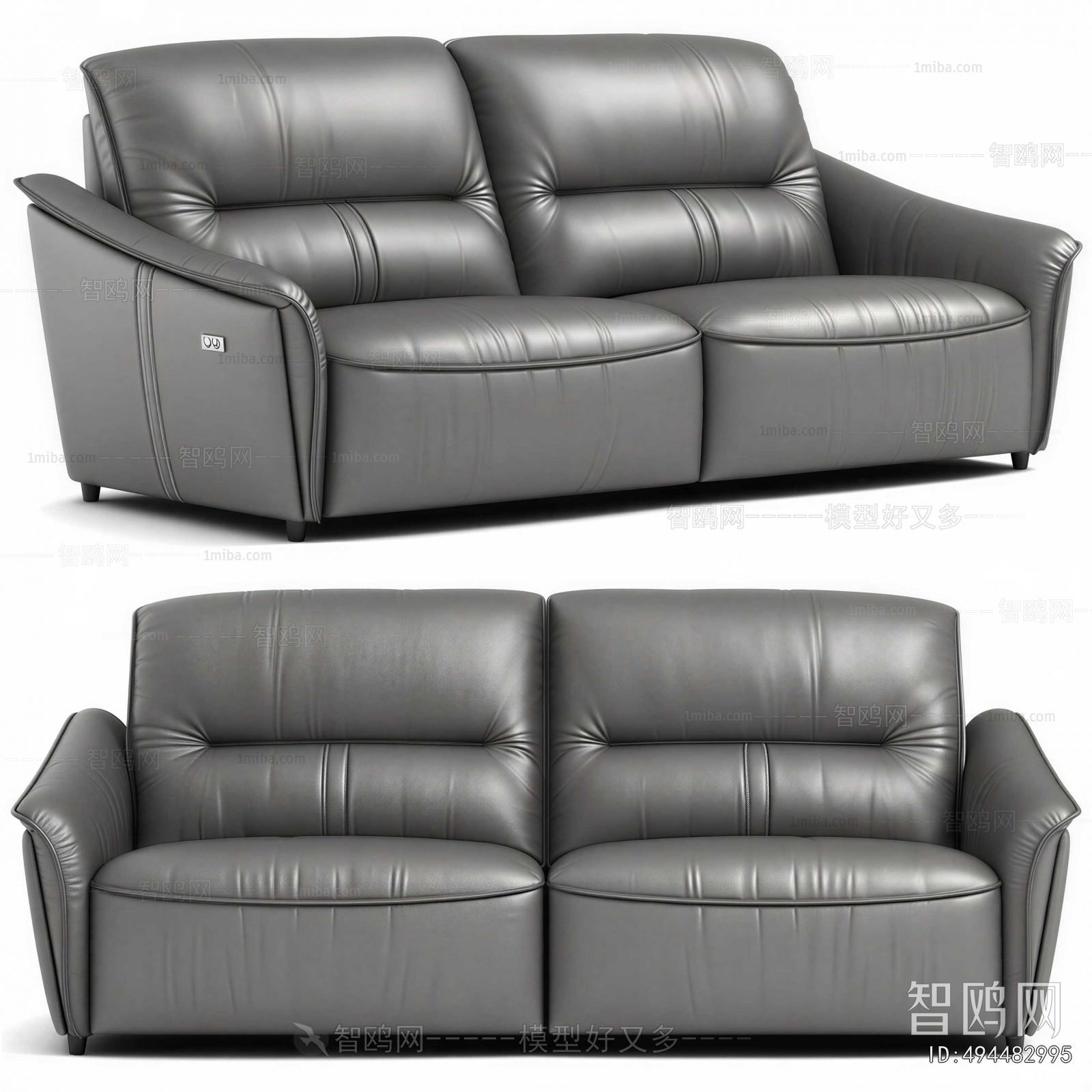Modern A Sofa For Two
