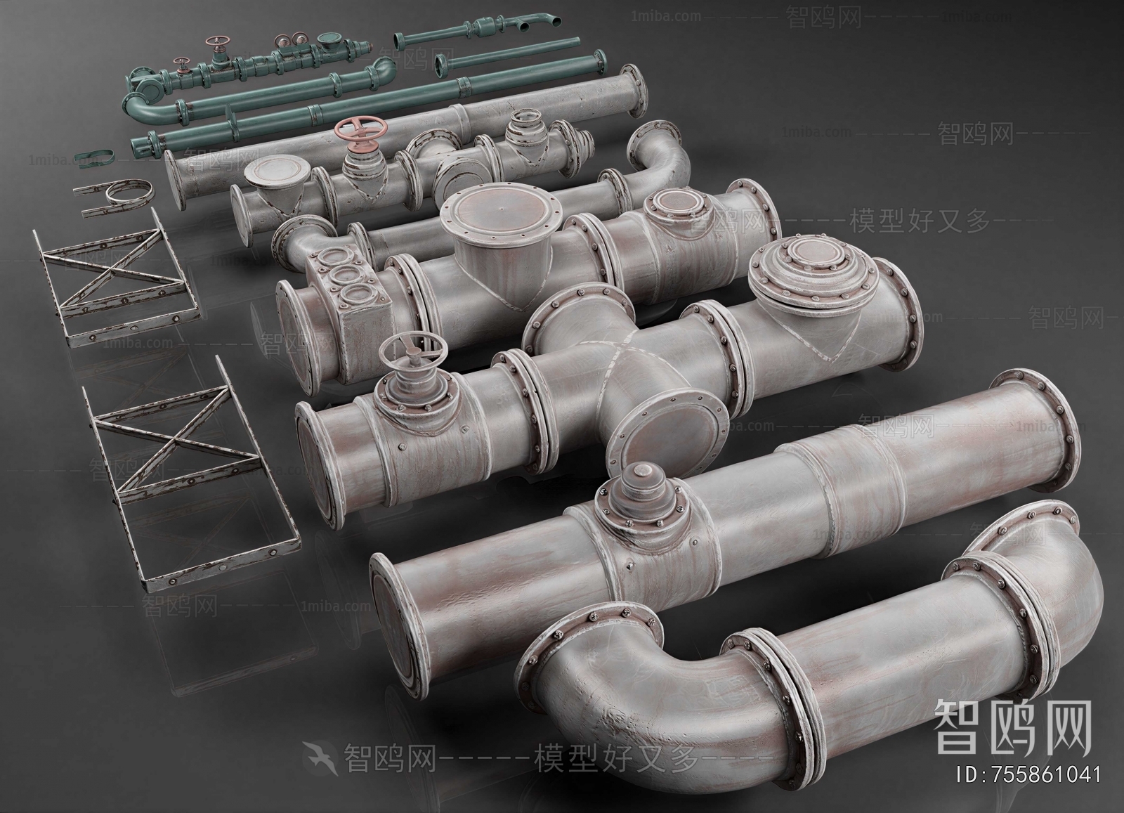 Modern Industrial Equipment