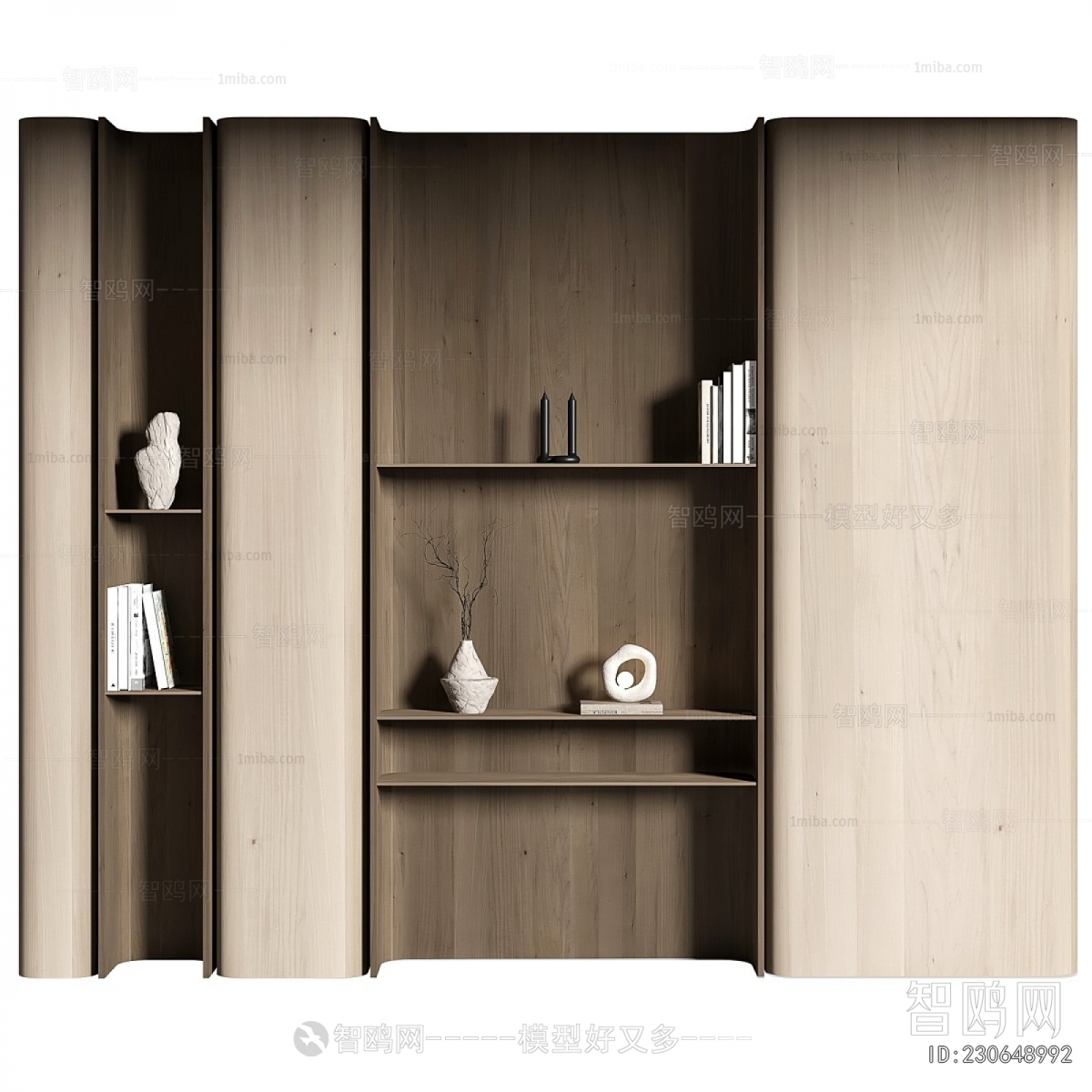Modern Decorative Cabinet