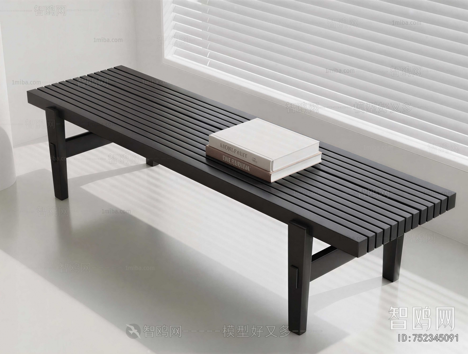 Modern Bench