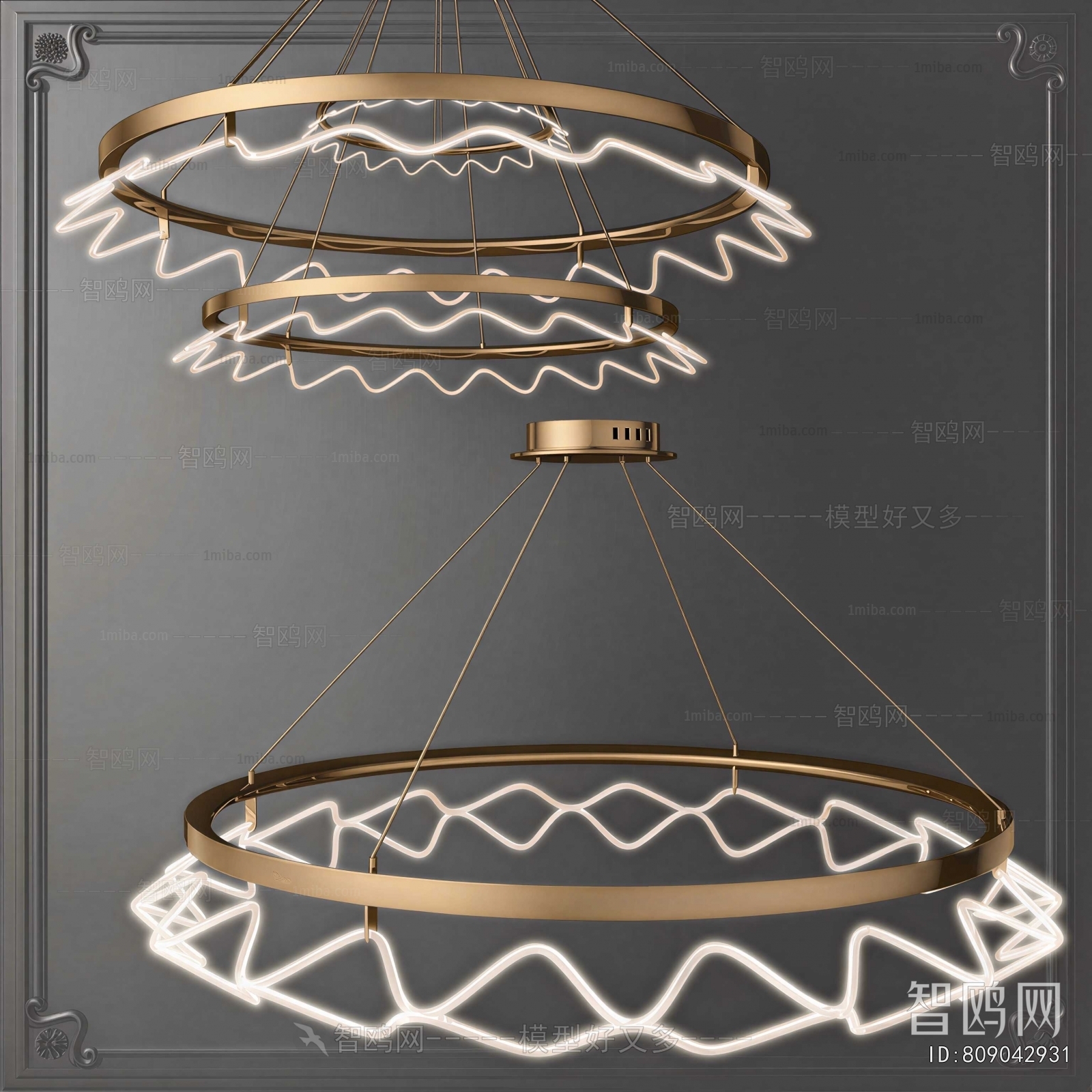 Modern Droplight