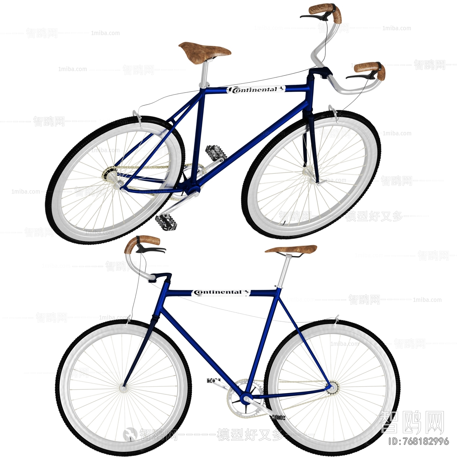 Retro Style Bicycle