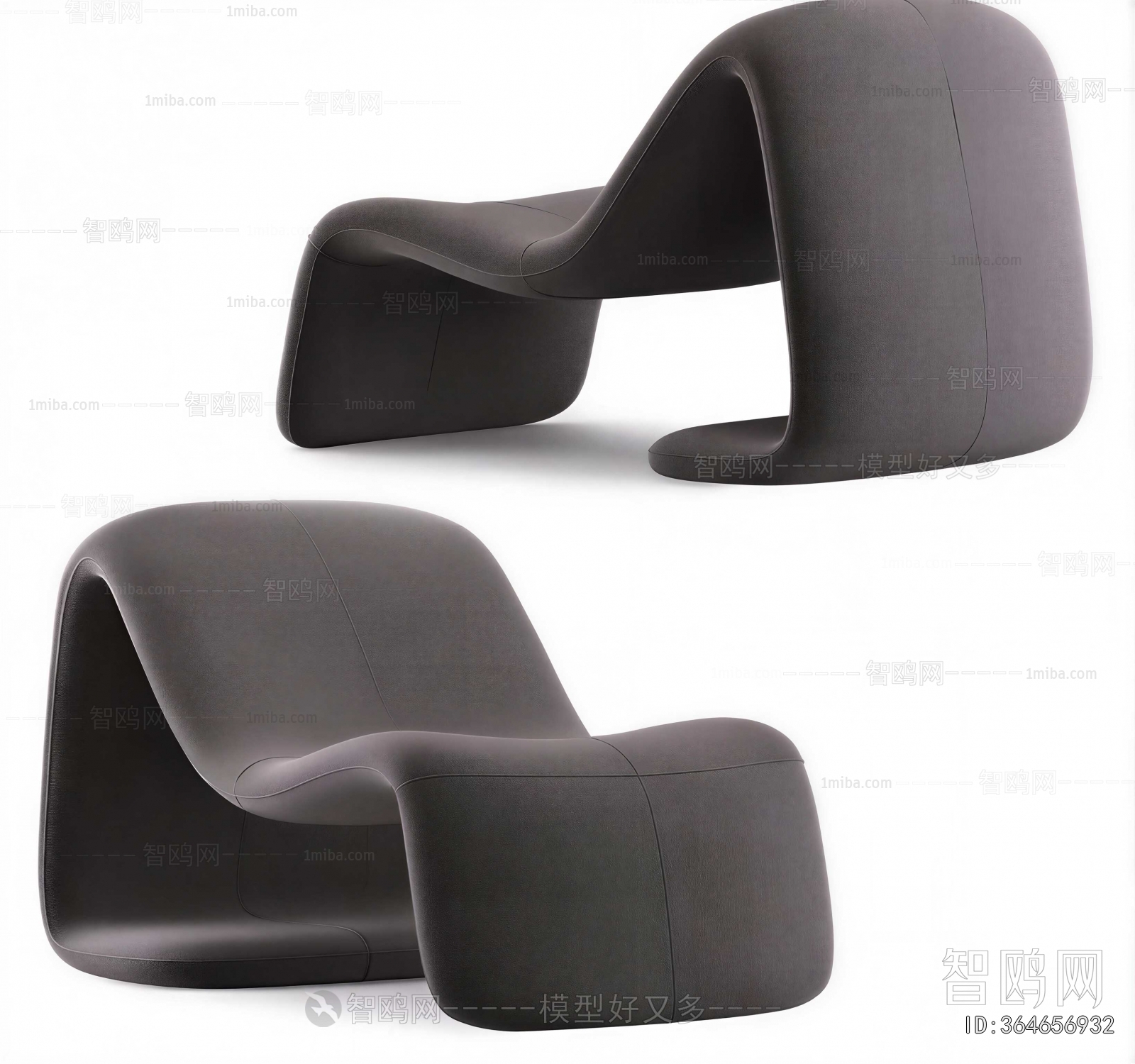 Modern Lounge Chair