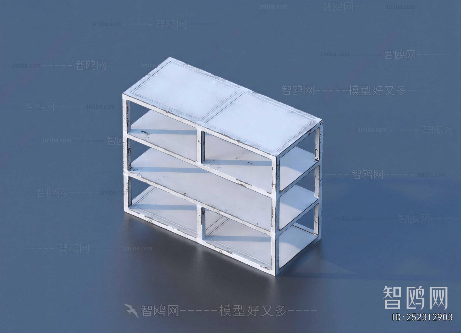 Modern Shelving