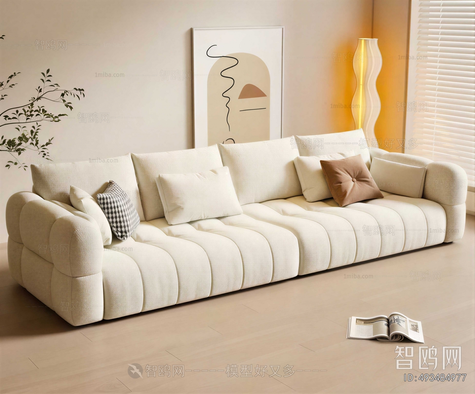 Modern A Sofa For Two