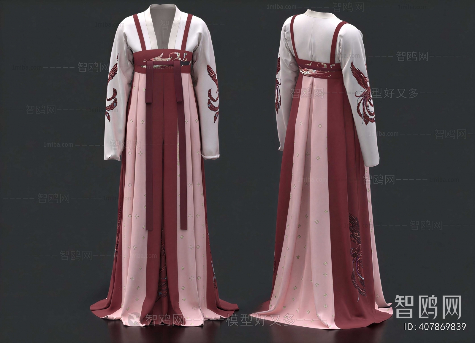 New Chinese Style Clothes