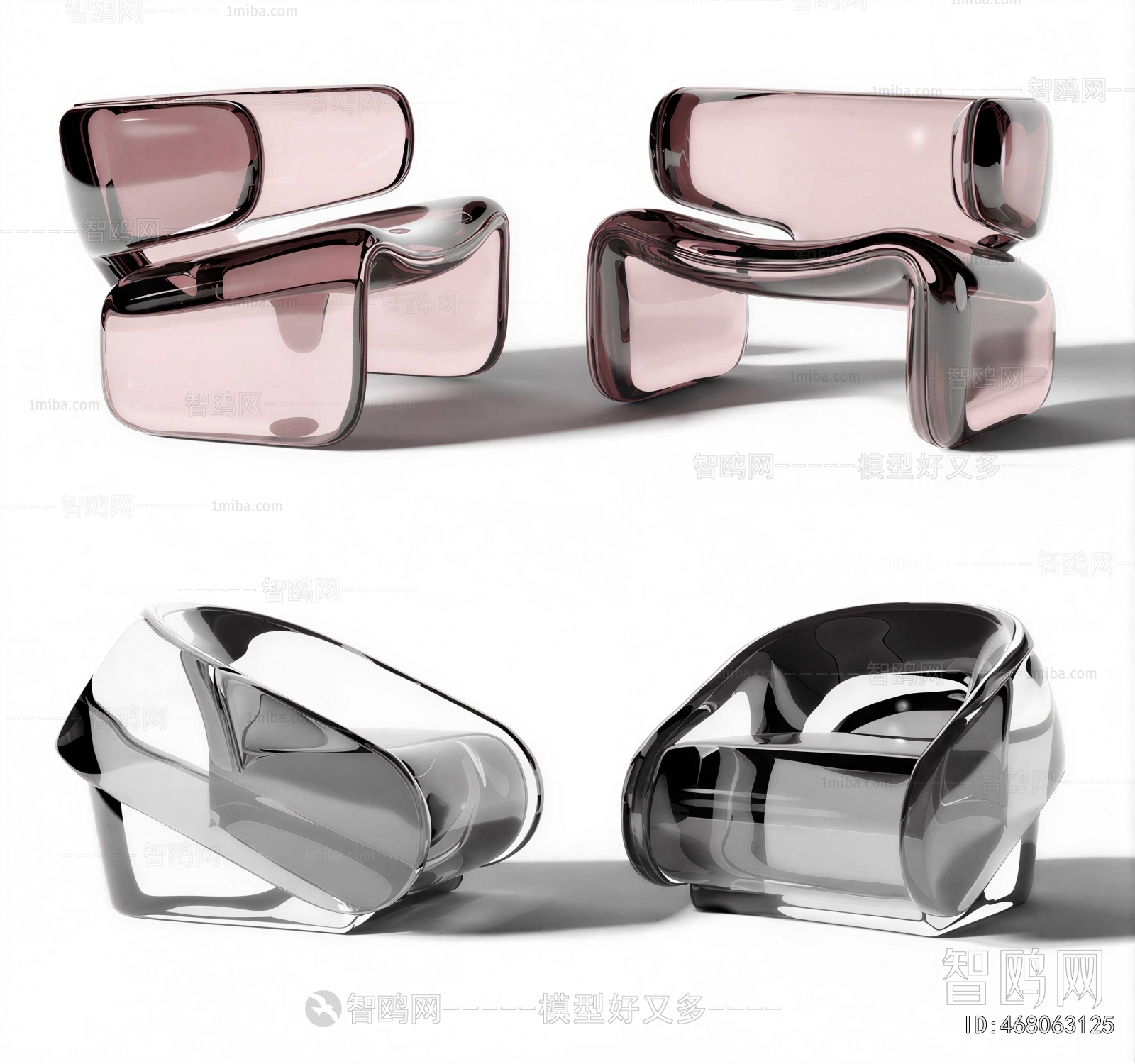 Modern Lounge Chair