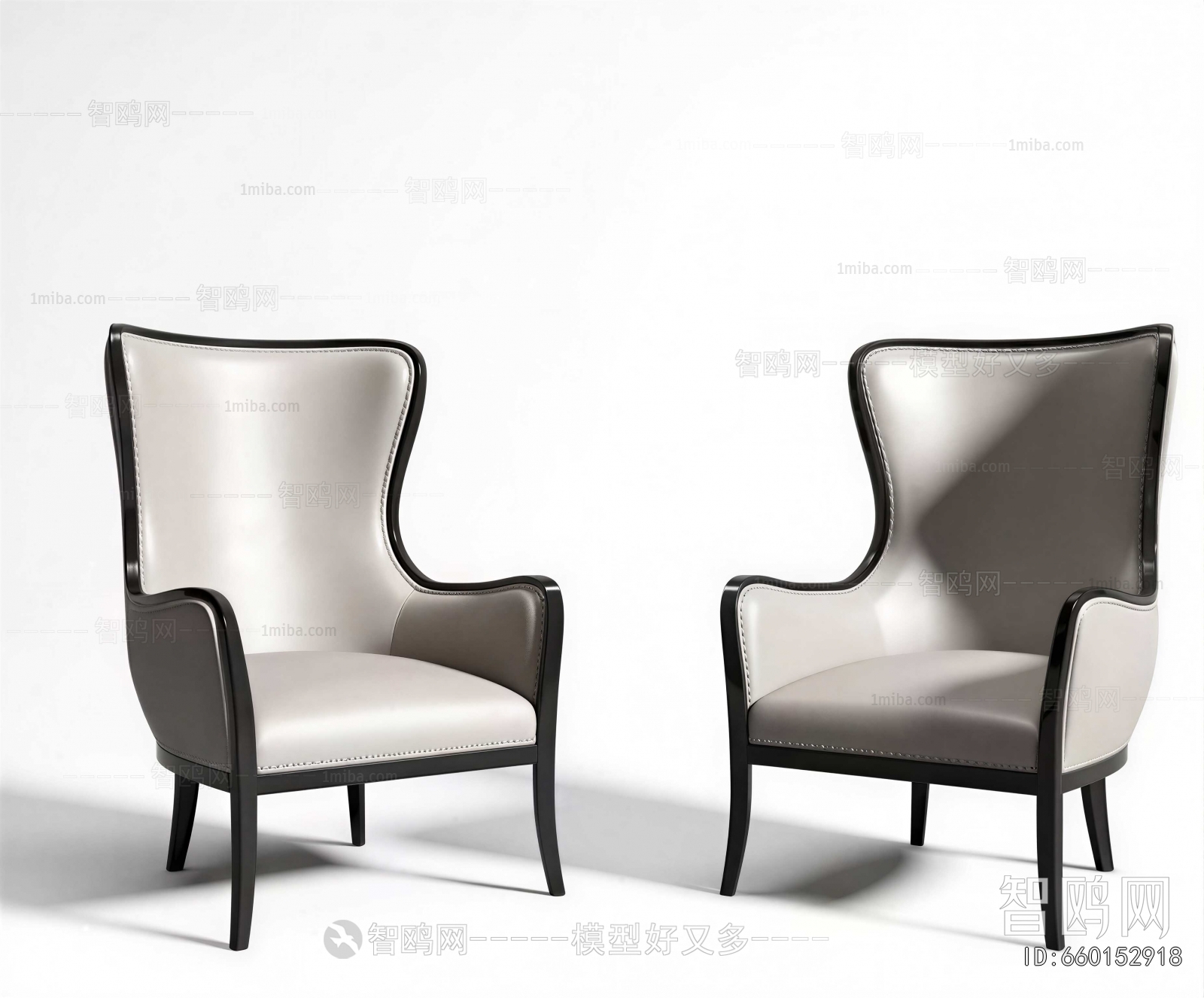 Modern Lounge Chair