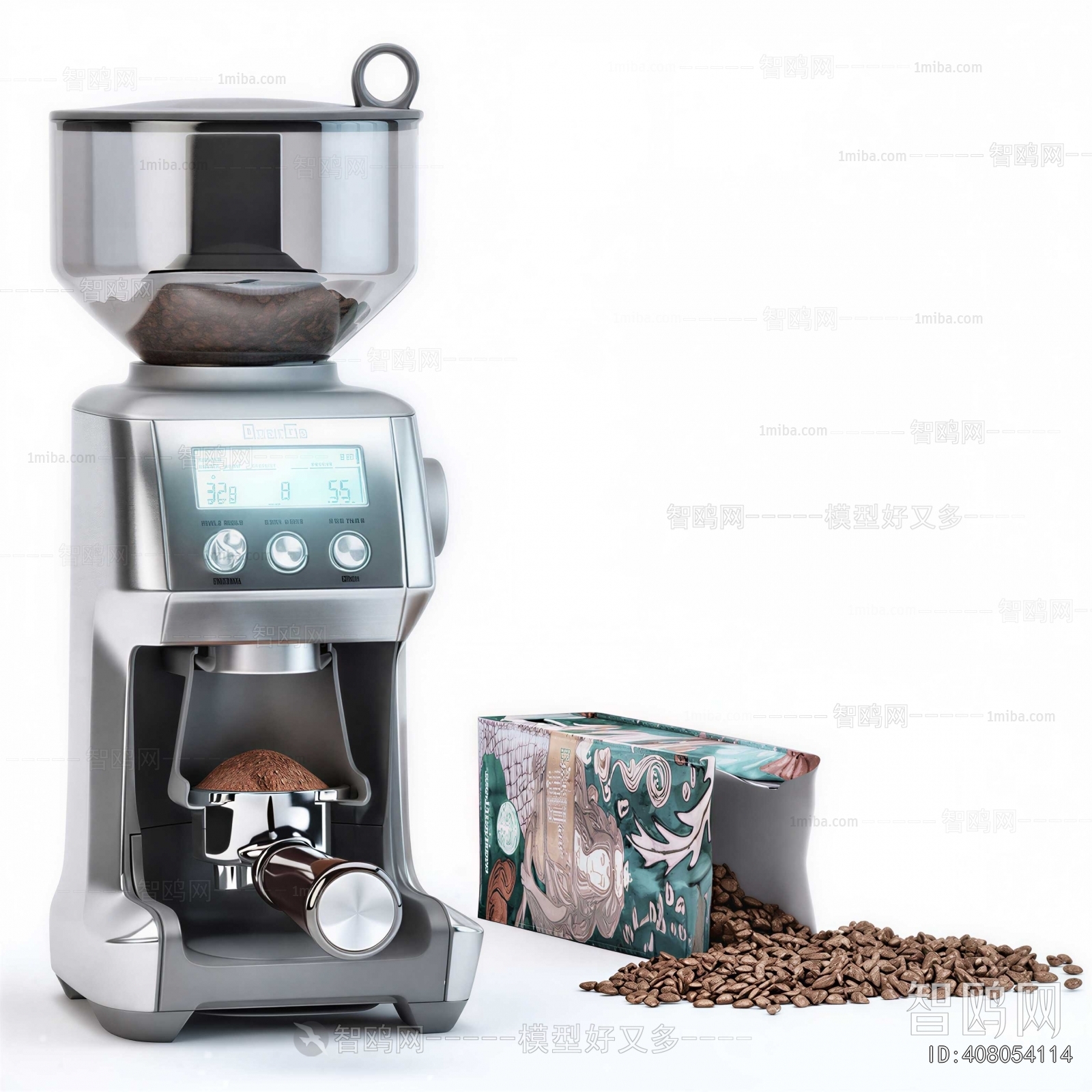 Modern Kitchen Electric Coffee Machine