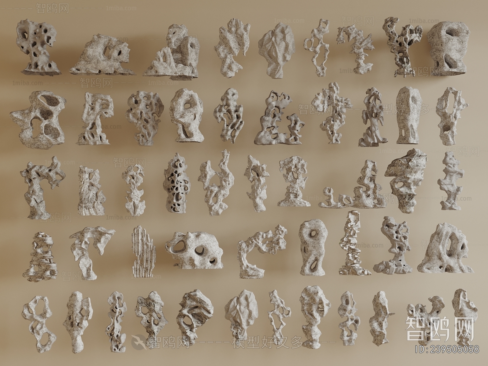 Modern Stone