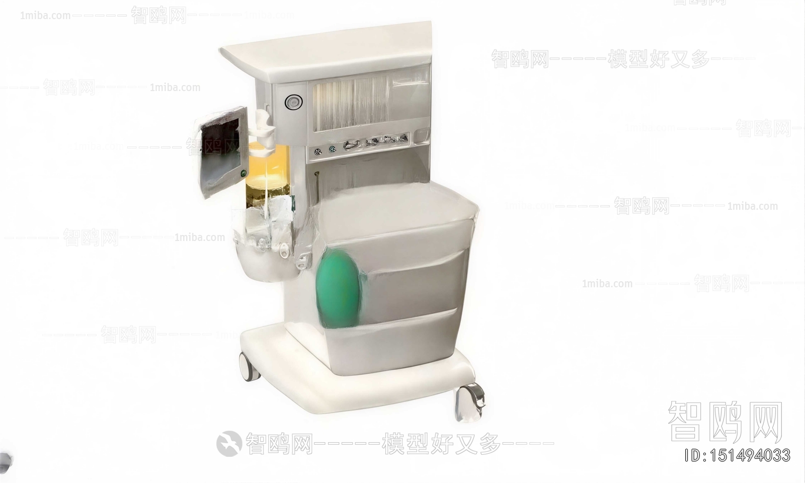 Modern Medical Equipment
