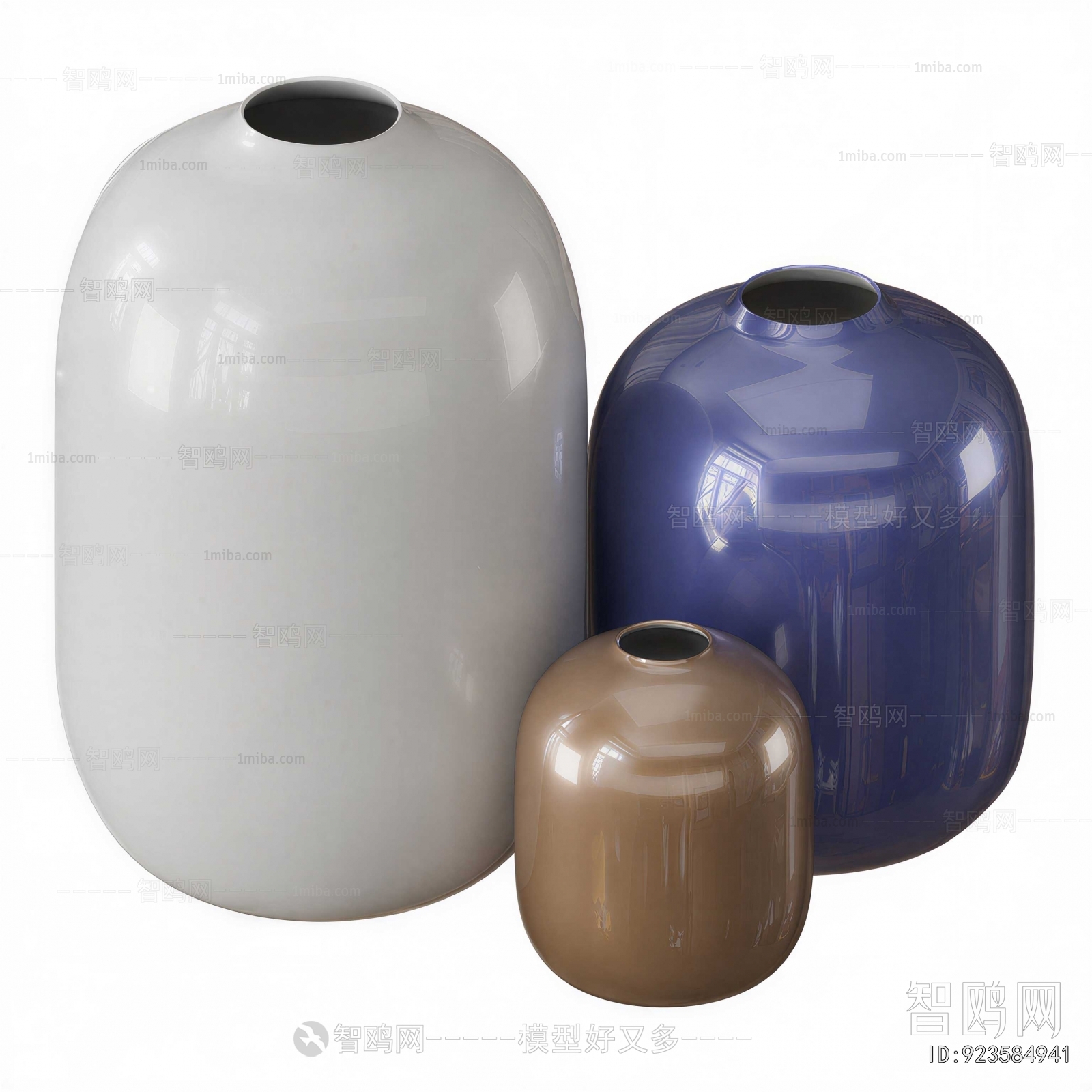 Modern Clay Pot
